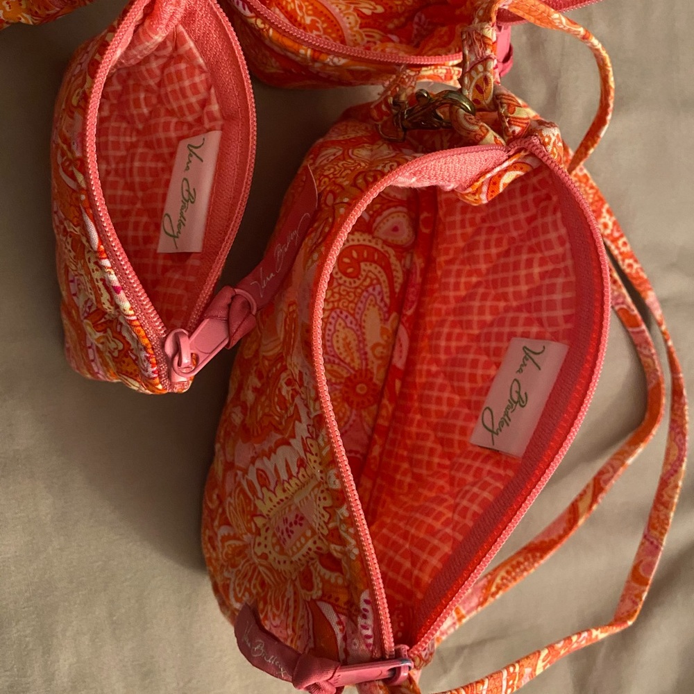Sherbert vera bradley bundle